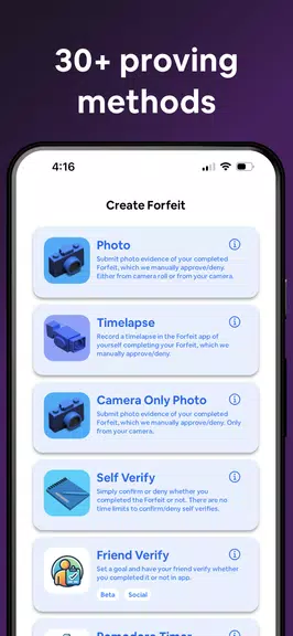 Forfeit: Money Accountability 스크린샷 2