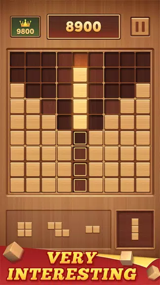 Wood Block 99 - Sudoku Puzzle Capture d'écran 0
