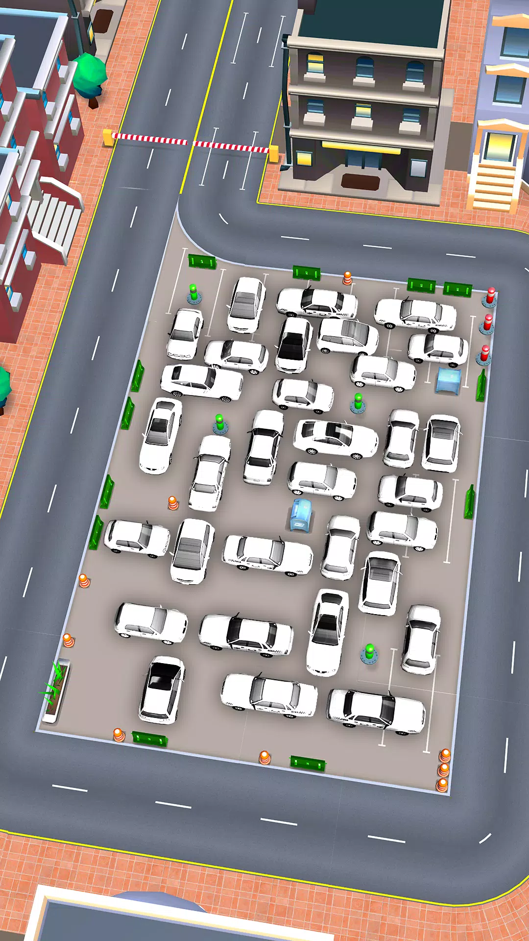 Parking Jam: Car Parking Games Capture d'écran 0