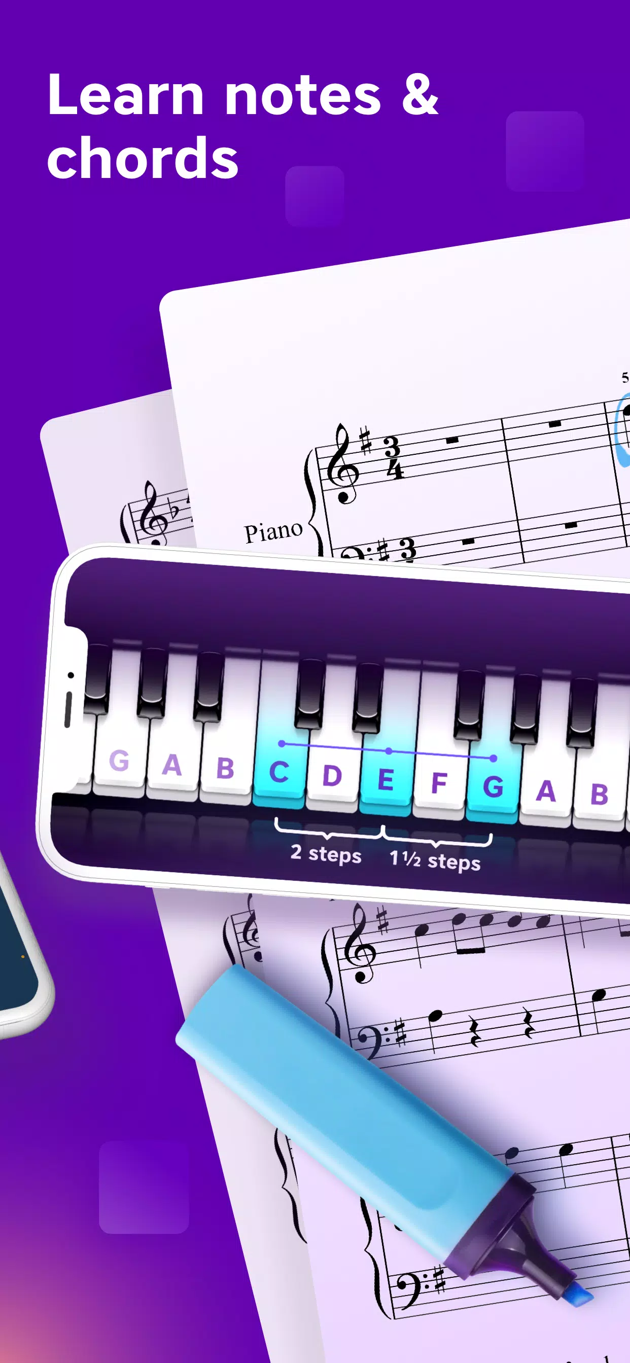 Piano Academy Tangkapan skrin 3