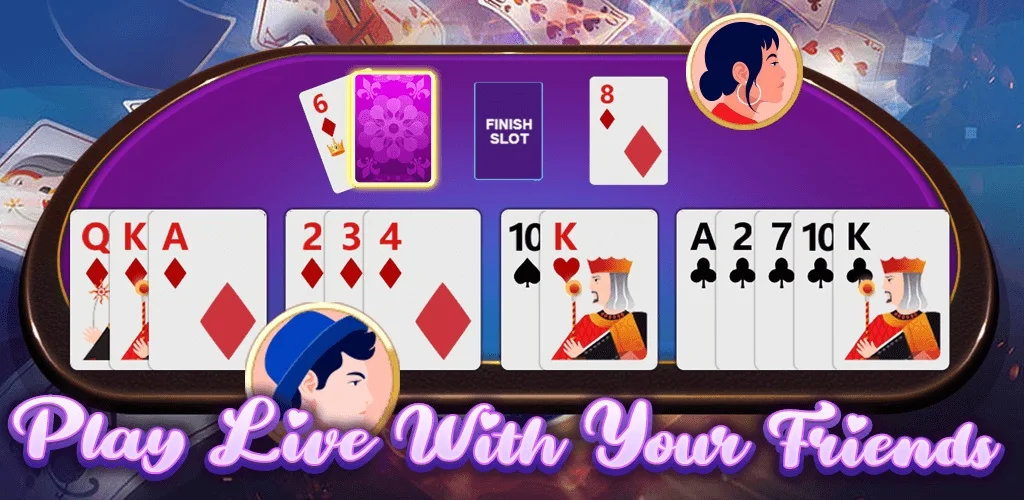 3 Patti Rush Pro应用截图第2张