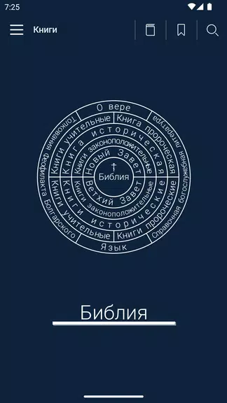 Книги ဖန်သားပြင်ဓာတ်ပုံ 1