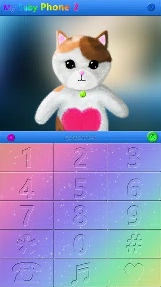 My baby Phone 2 स्क्रीनशॉट 1
