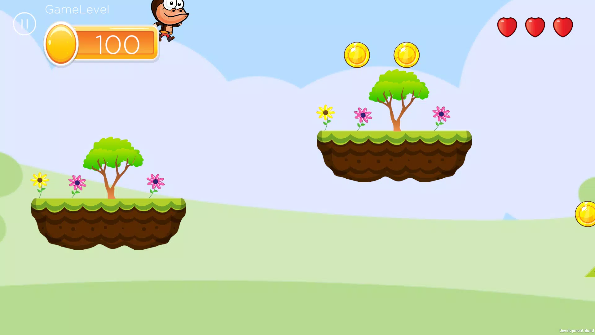 Jungle Adventure:Endless Runne 스크린샷 1