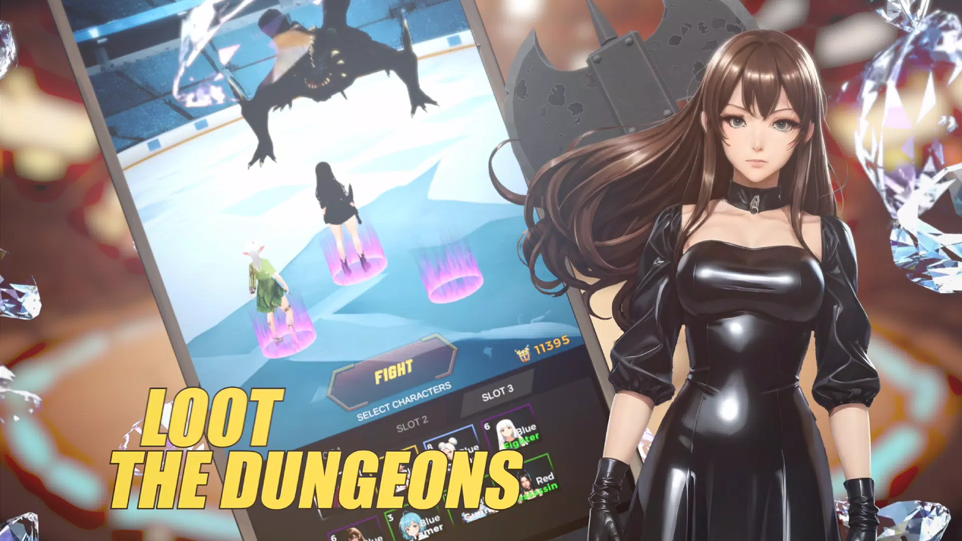 Heroes Ascend Screenshot 3