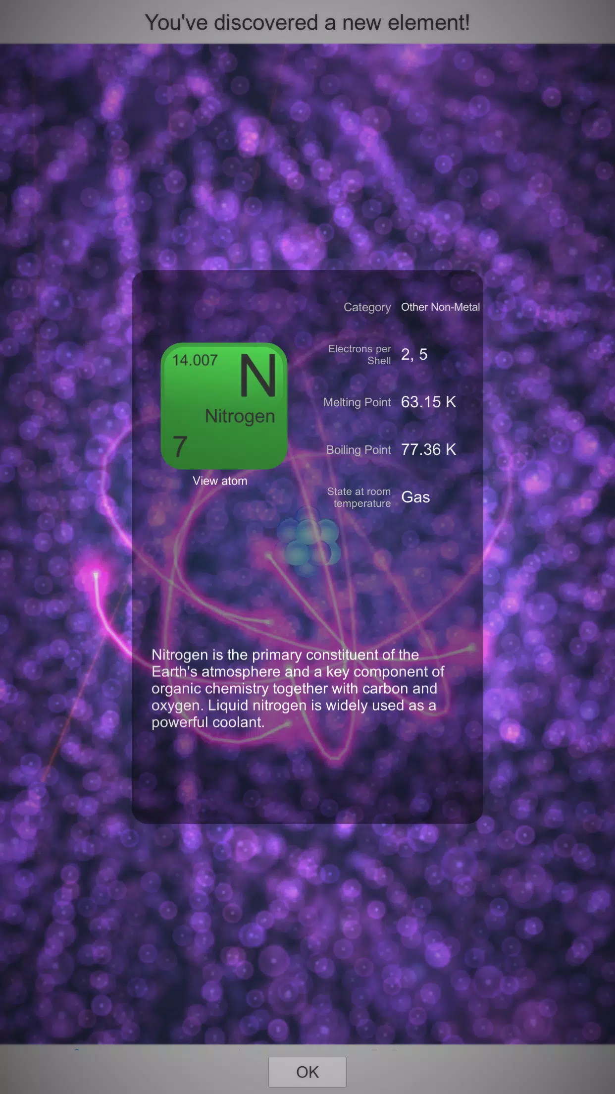 Nuclear 螢幕截圖 2