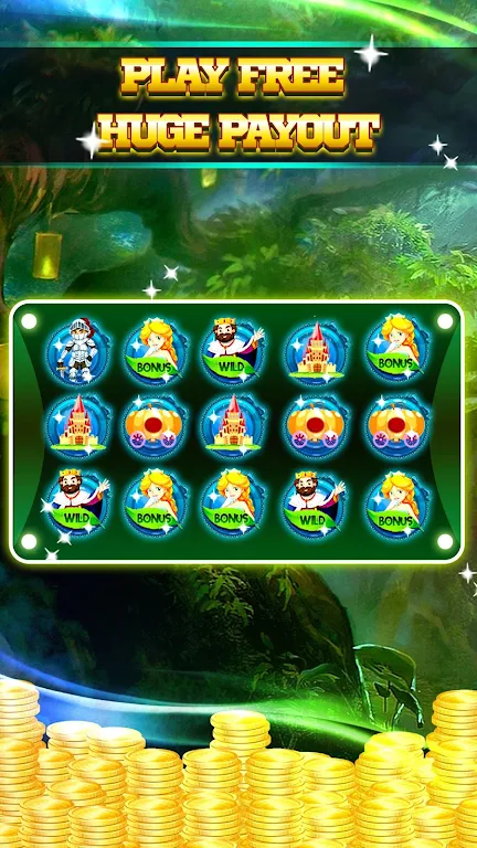 Fantasy Fairy Slots – Free Casino 螢幕截圖 0