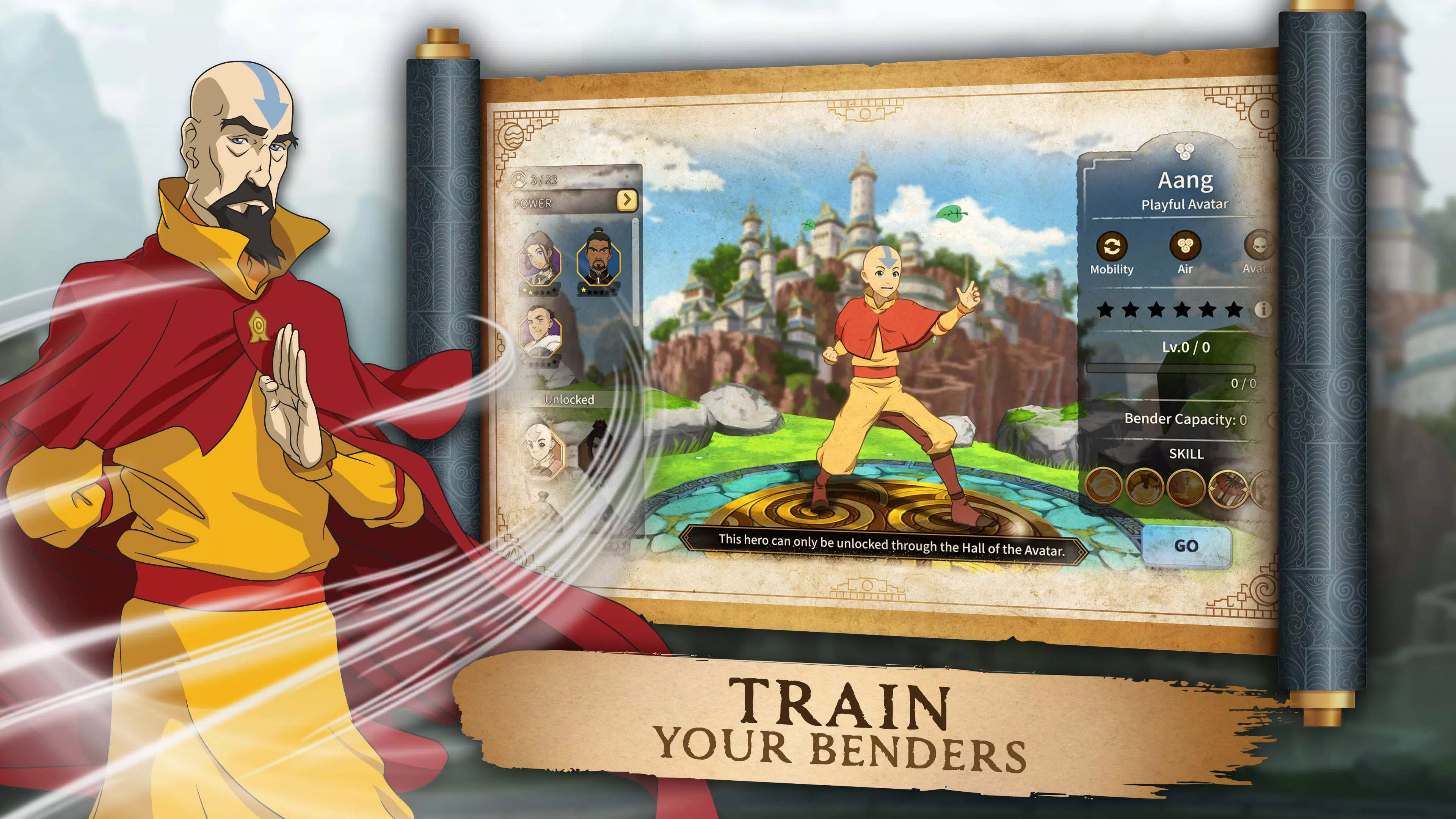Avatar: Realms Collide Capture d'écran 2