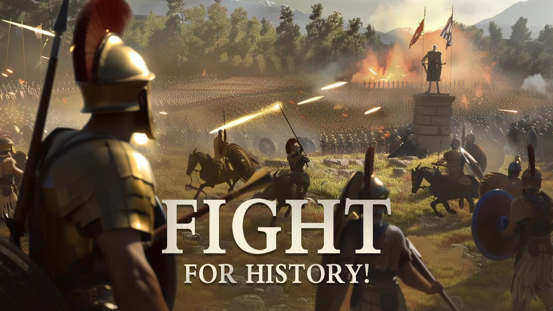 Grand War: Rome应用截图第0张
