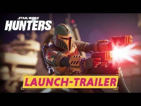 Star Wars: Hunters Final Update