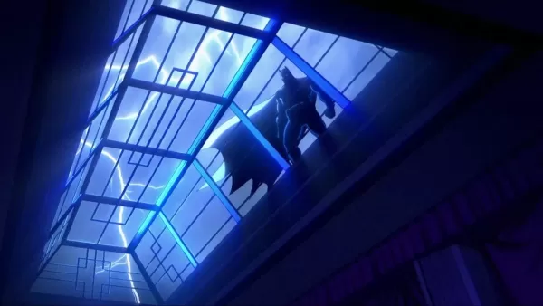 Batman in Creature Commandos