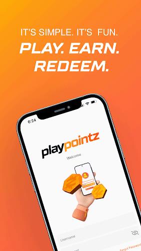 PlayPointz应用截图第0张