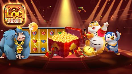 888Lộc Game Club スクリーンショット 0