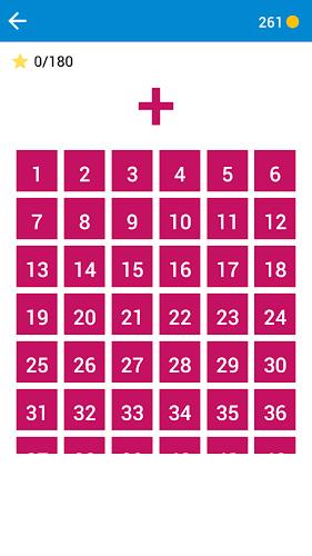 Math Game スクリーンショット 2