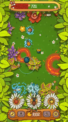 The Bugs スクリーンショット 1