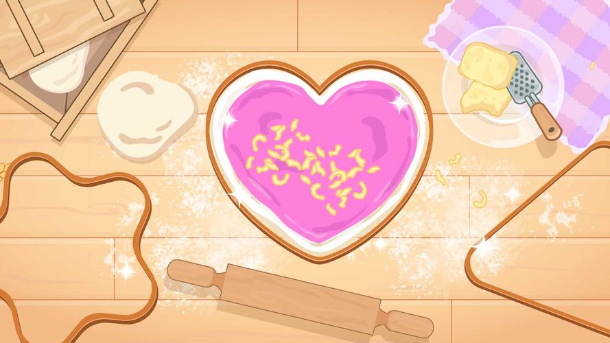 ABC Pizza Maker Capture d'écran 2