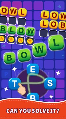 Find Words - Puzzle Game Captura de tela 1