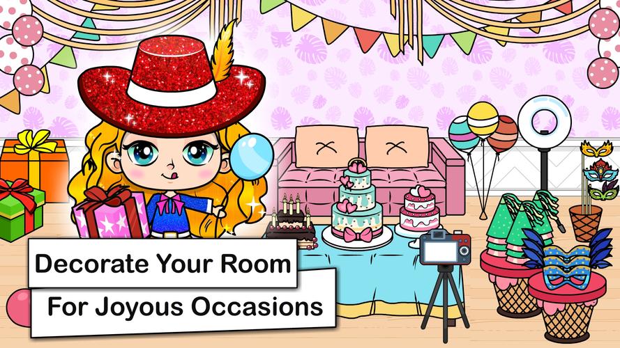 Tizi Room Design & Home Decor Captura de pantalla 1