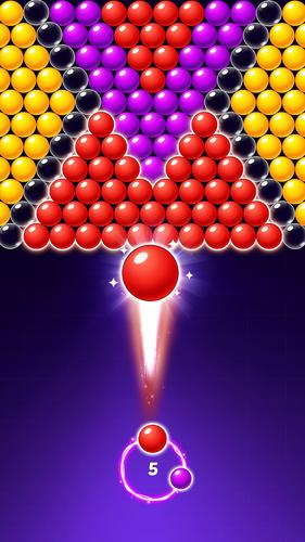 Bubble Shooter Pet Captura de pantalla 3