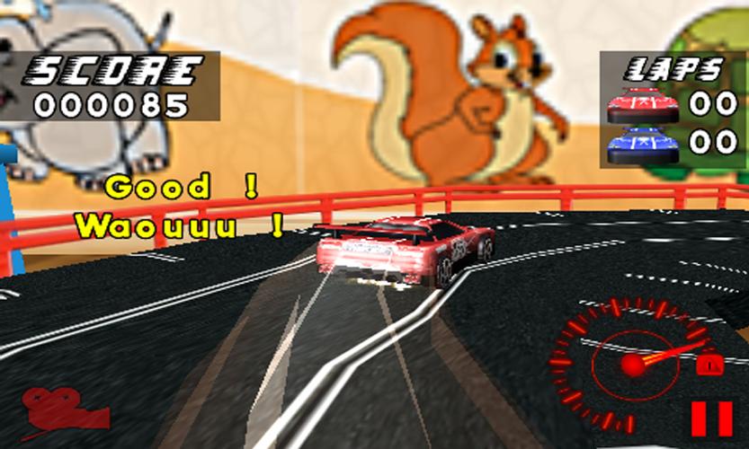 Slot Racing Extreme স্ক্রিনশট 1