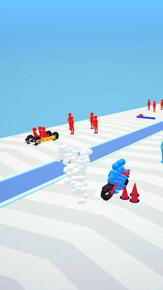 Human Vehicle 스크린샷 1