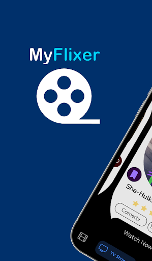 Schermata MyFlixer Movie & TV Shows 1