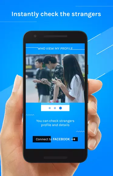 Who Viewed My Facebook Profile, Profile Tracker 螢幕截圖 3