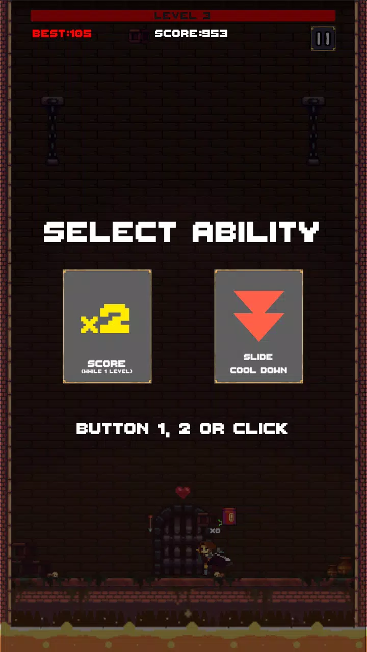 Avoid Hero スクリーンショット 1