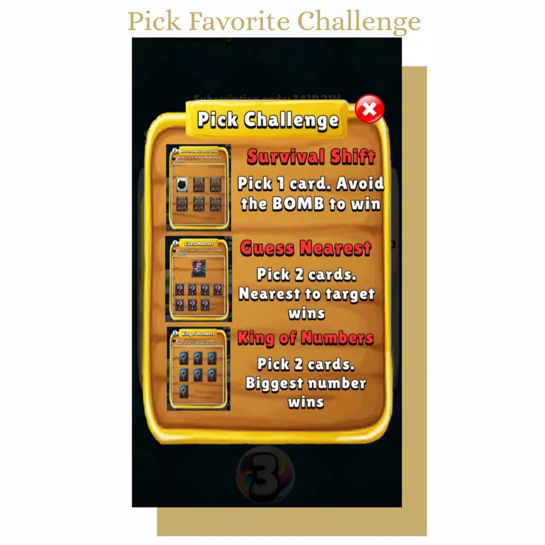 Lucky Break:How Lucky Are You?应用截图第2张