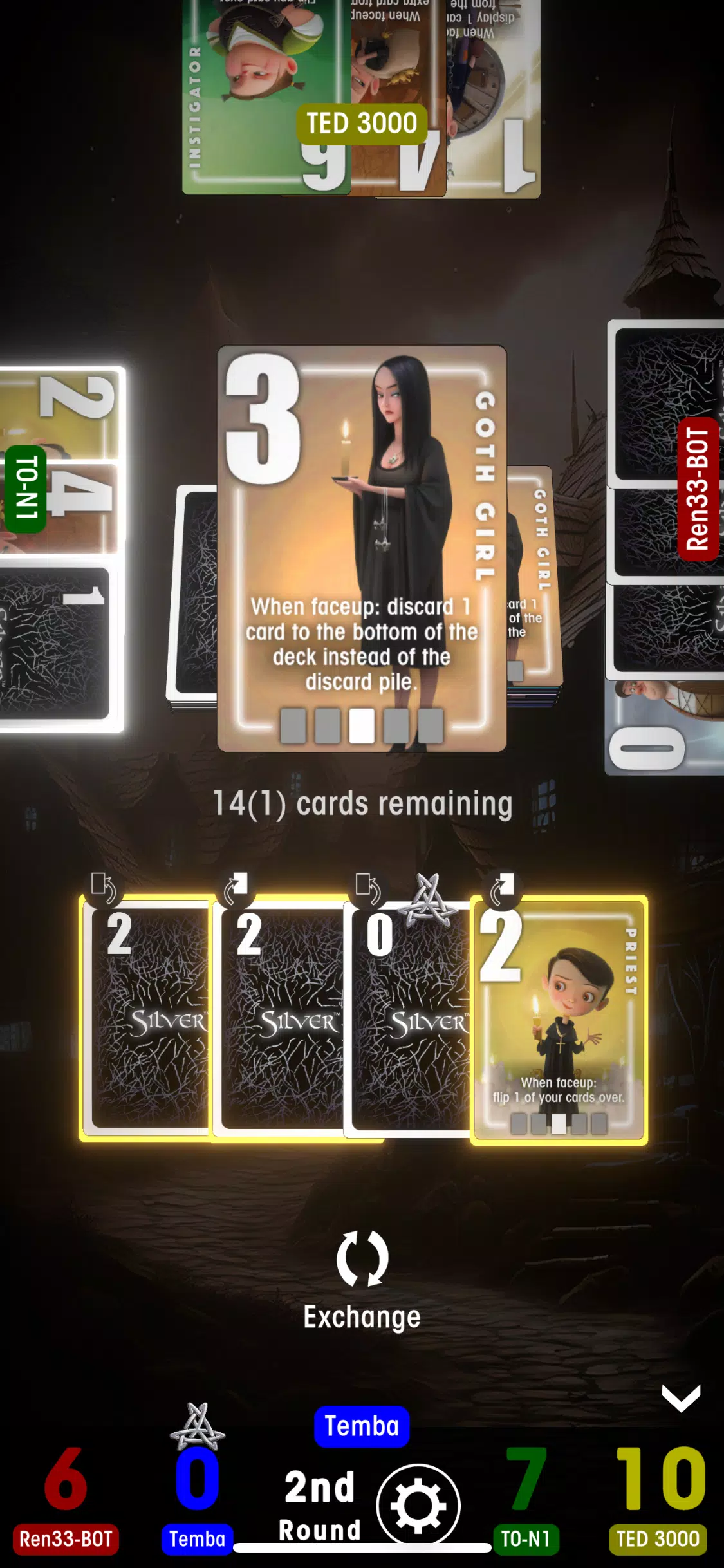 Schermata Silver 3