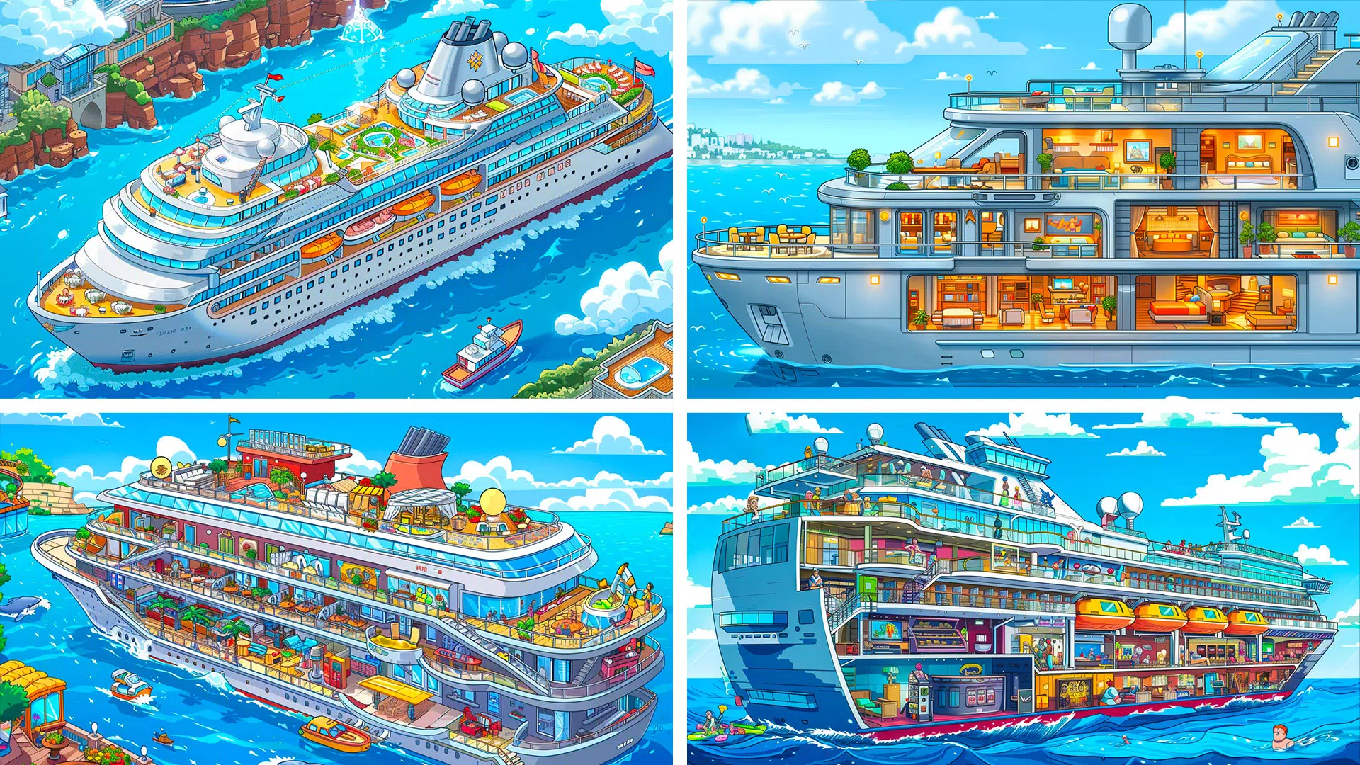 My Cruise 스크린샷 0