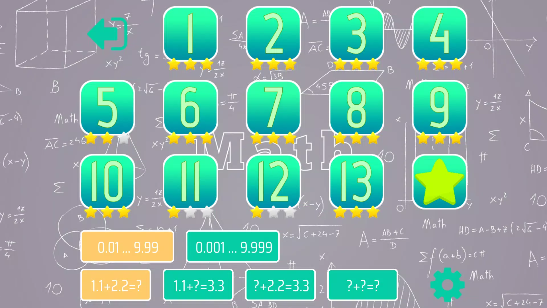 Decimals - 5th grade Math ภาพหน้าจอ 2
