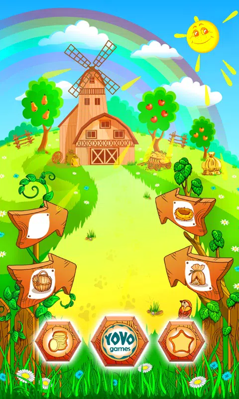 Farm for kids 螢幕截圖 0