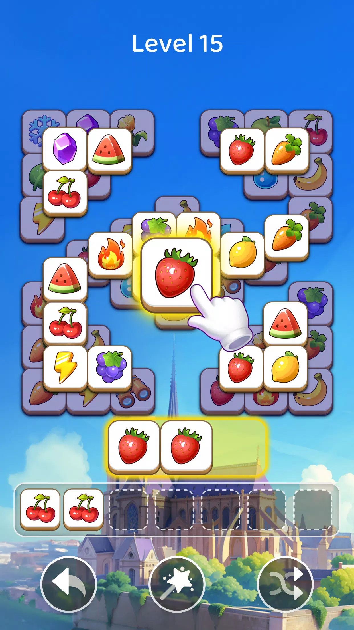 Tile Explorer 螢幕截圖 0