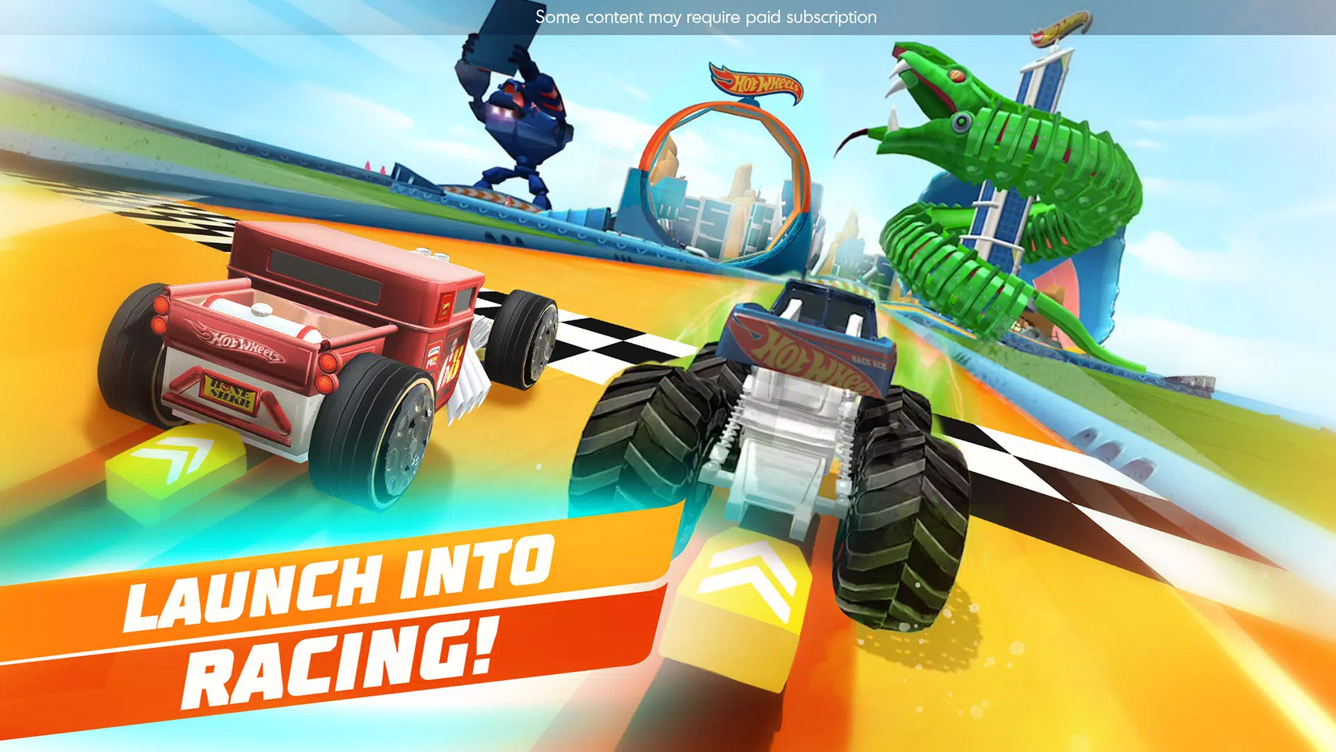 Hot Wheels Unlimited 螢幕截圖 2