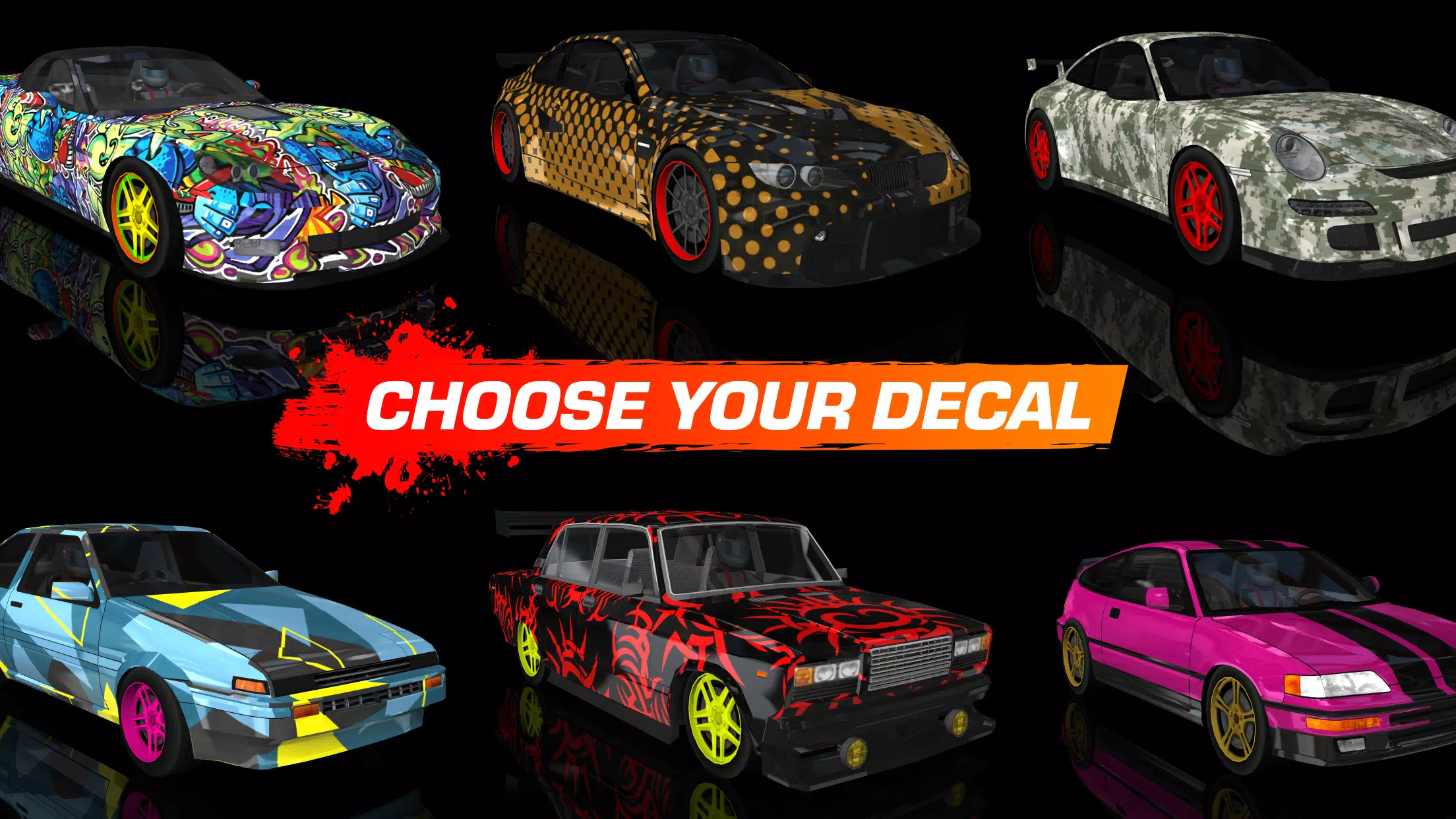 Drift Max应用截图第1张
