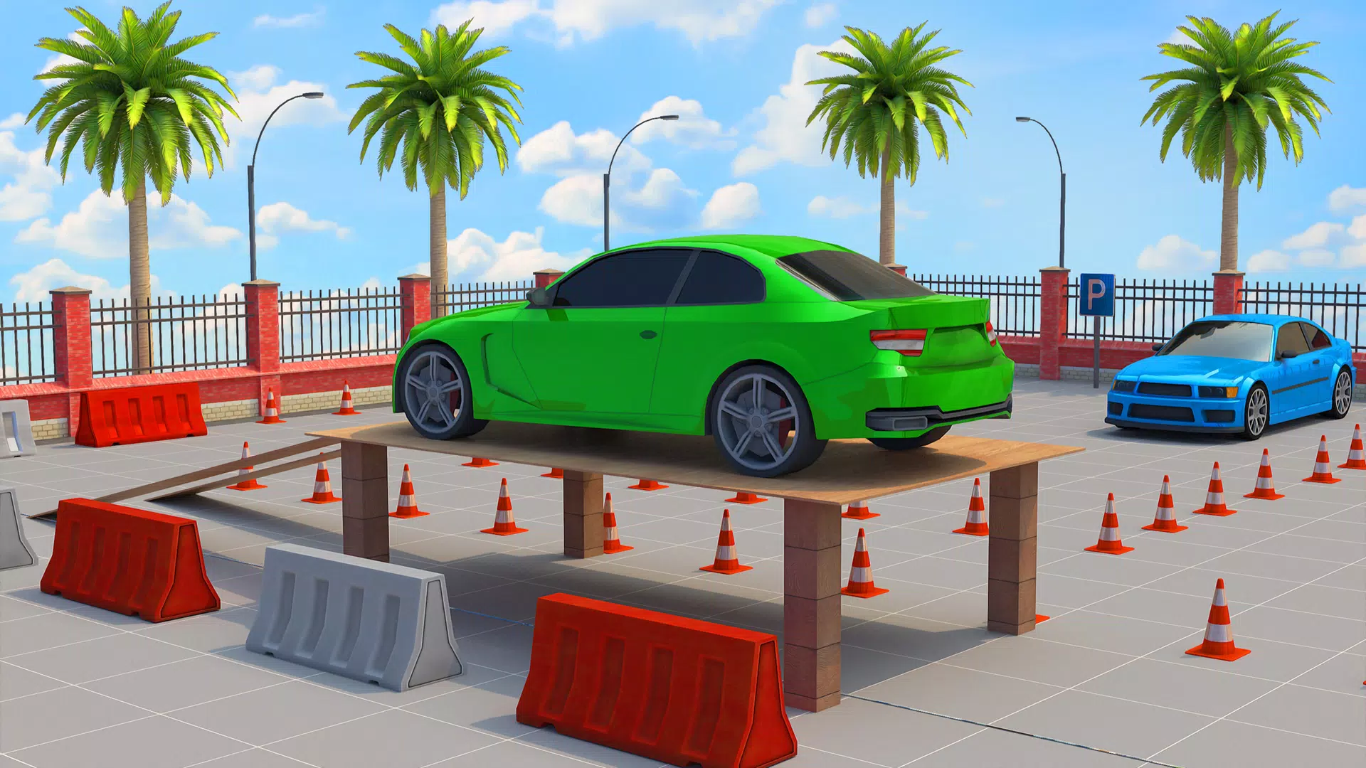 American Parking Challenge应用截图第3张