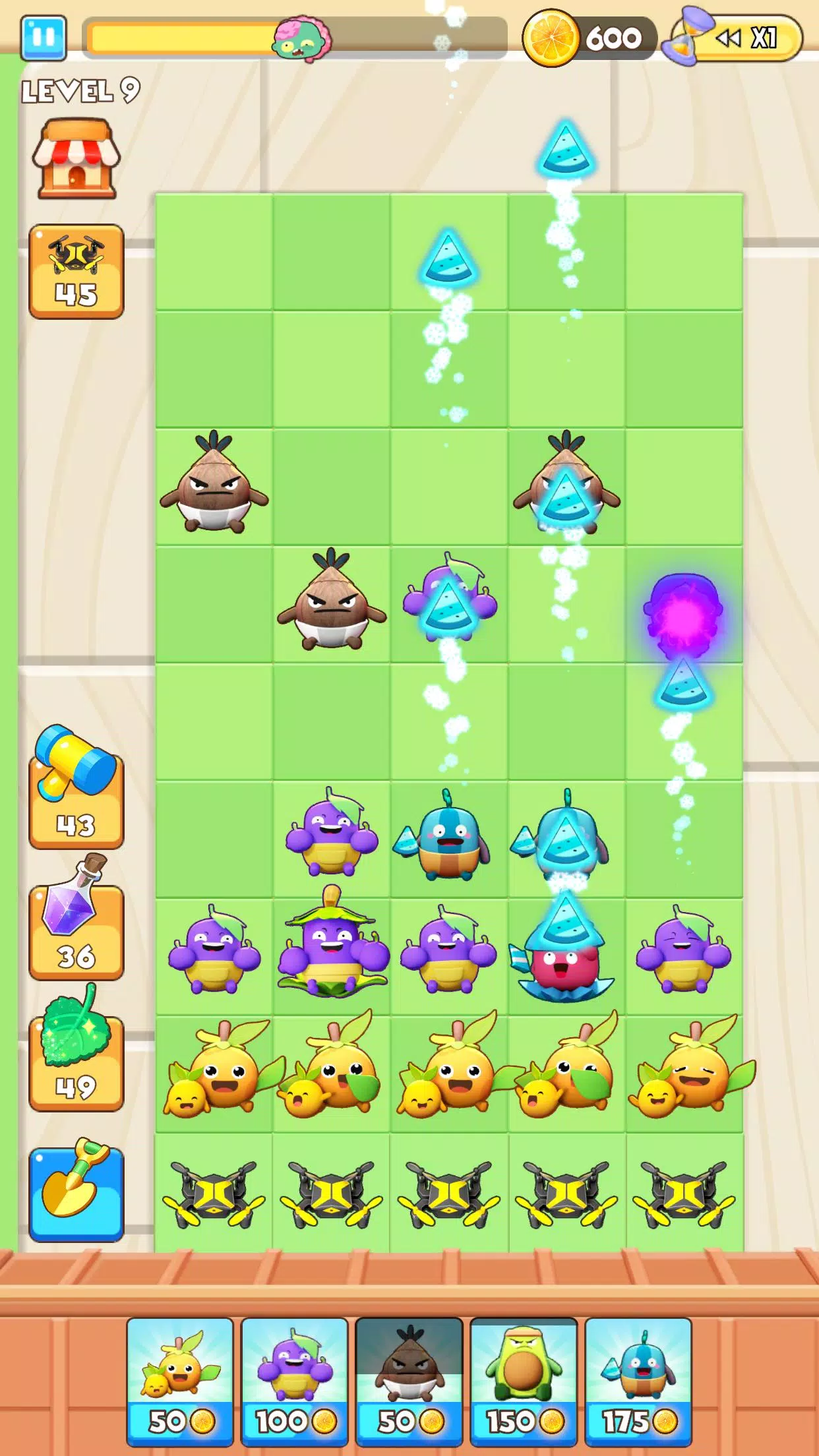 Berry Scary Capture d'écran 3