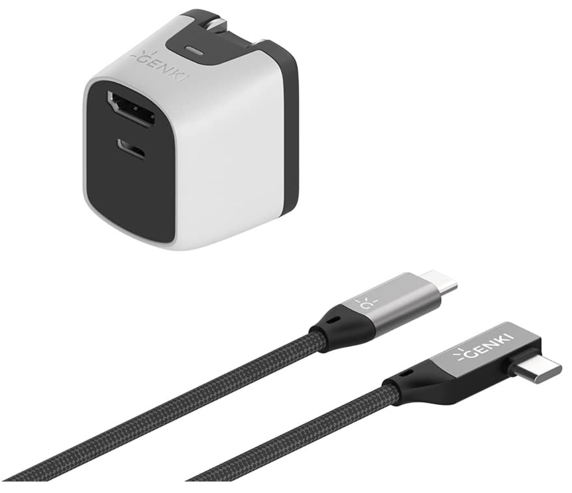 Genki秘密碼頭迷你