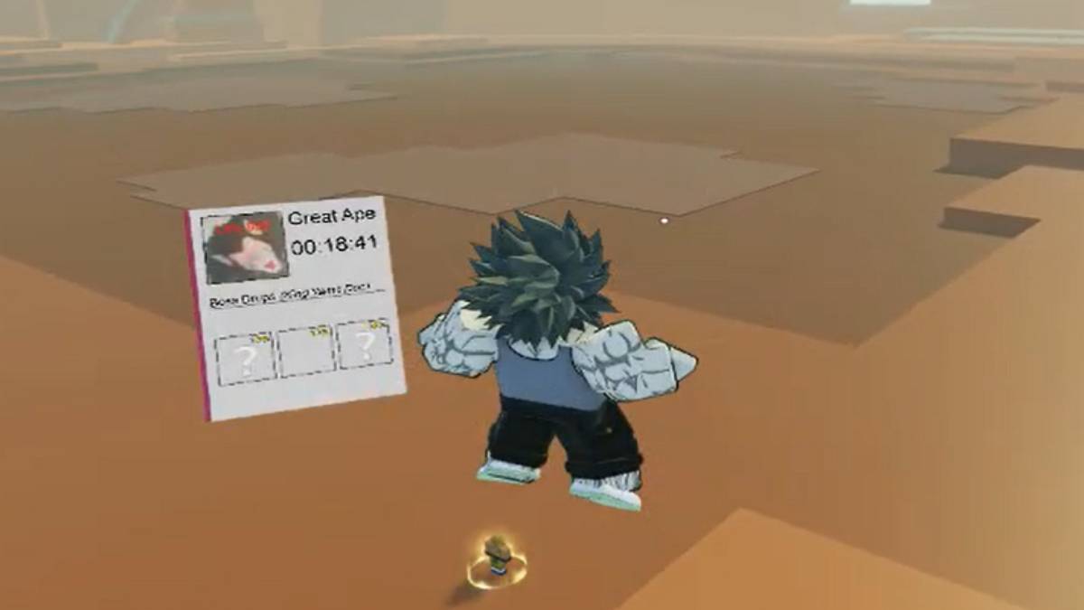 Great Ape combat mechanics