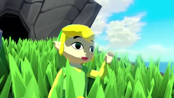 Wind Waker HD Switch 2 Port is Still