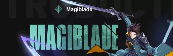 Magiblade