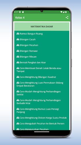Buku Kelas 4 Kurikulum Merdeka 螢幕截圖 0