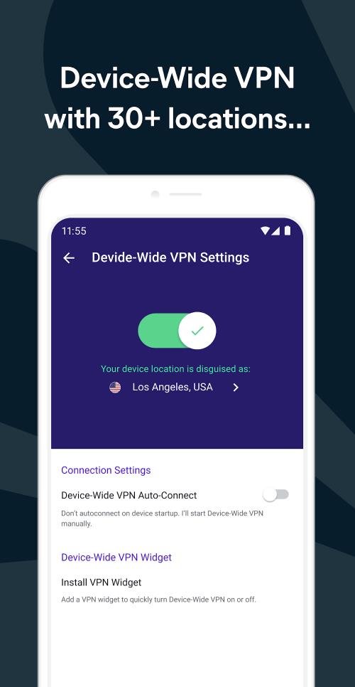 Avast Secure Browser Tangkapan skrin 1