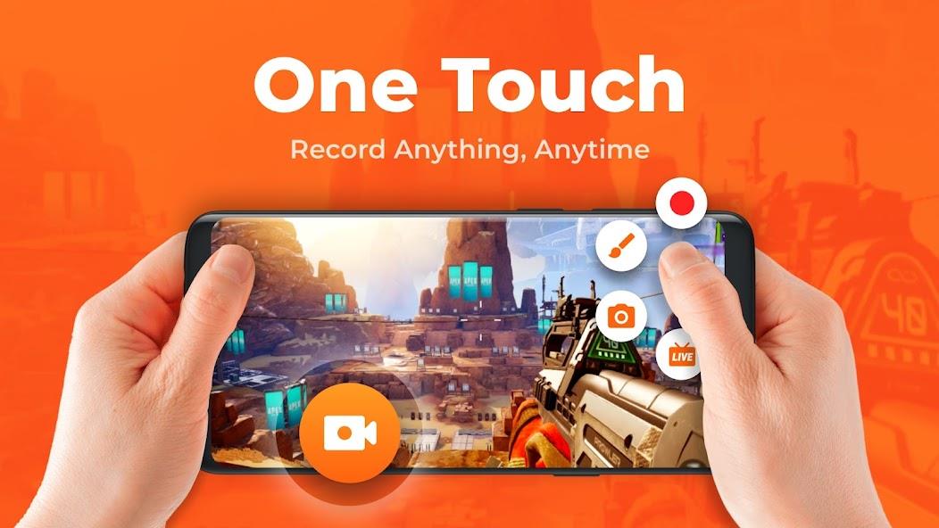 Screen Recorder - XRecorder Mod Tangkapan skrin 0