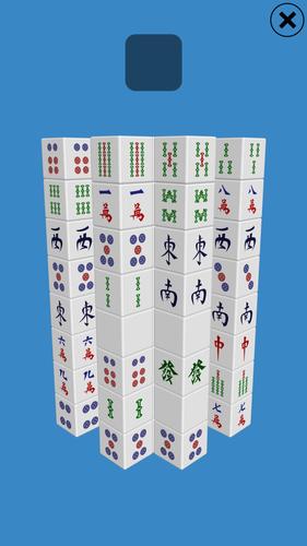 Mahjong Tower Скриншот 0