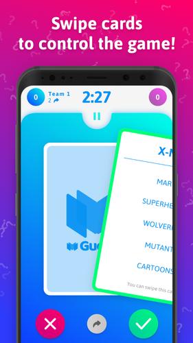 Guess It 螢幕截圖 2