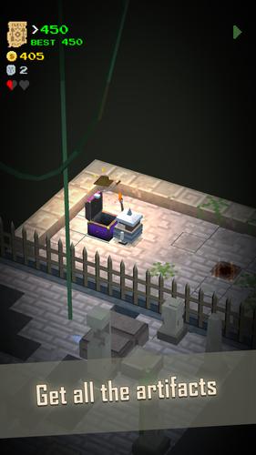 Call of Dungeon スクリーンショット 2