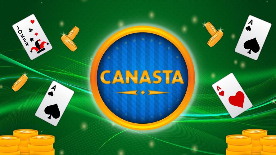 Canasta 螢幕截圖 0