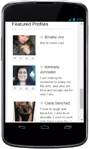 Sugar Mommas Dating And Single Search ဖန်သားပြင်ဓာတ်ပုံ 2